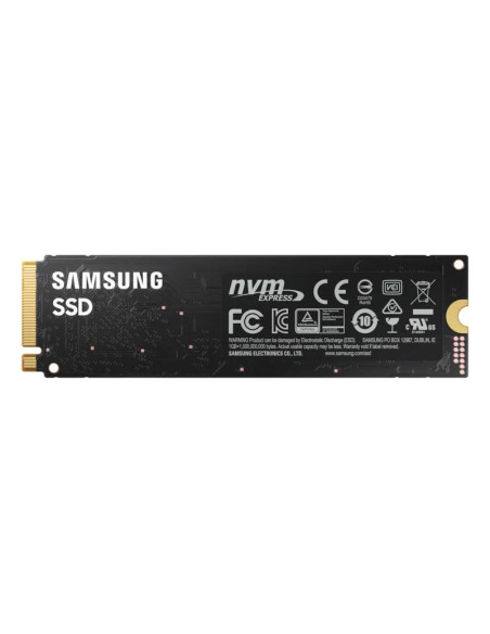 SSD SAMSUNG 980, 1TB, M.2 Type 2280, MZ-V8V1T0BW