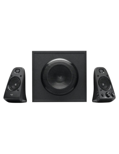 Тонколони Logitech Z623, 200W RMS