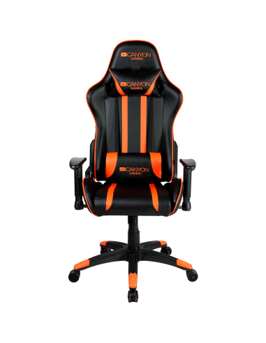 CANYON gaming chair Fobos GC-3 Black Orange