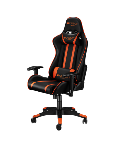 CANYON gaming chair Fobos GC-3 Black Orange 2