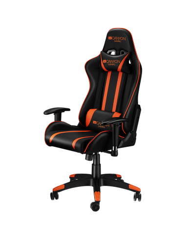 CANYON gaming chair Fobos GC-3 Black Orange