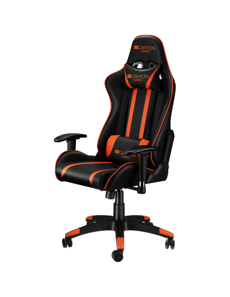 CANYON gaming chair Fobos GC-3 Black Orange