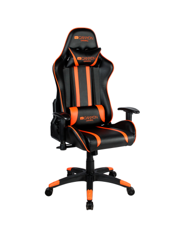 CANYON gaming chair Fobos GC-3 Black Orange