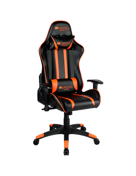 CANYON gaming chair Fobos GC-3 Black Orange