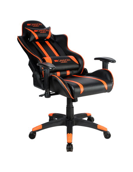 CANYON gaming chair Fobos GC-3 Black Orange