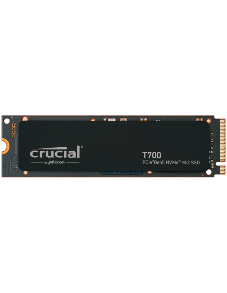 Crucial T700 1TB PCIe Gen5 NVMe M.2 SSD, EAN: 649528935632