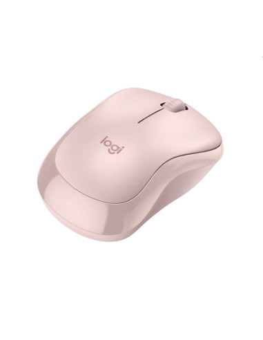 LOGITECH M240 Bluetooth Mouse - ROSE - SILENT