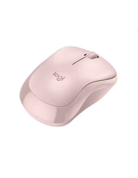 LOGITECH M240 Bluetooth Mouse - ROSE - SILENT