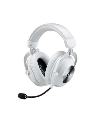 Безжични Геймърски слушалки Logitech PRO X 2 LIGHTSPEED