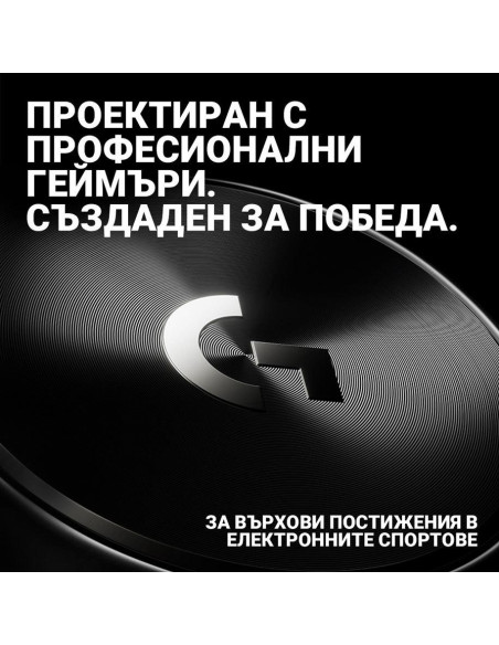 Безжични Геймърски слушалки Logitech PRO X 2 LIGHTSPEED