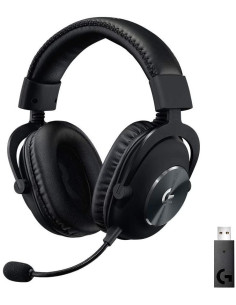Безжични Геймърски слушалки Logitech PRO X Wireless LIGHTSPEED