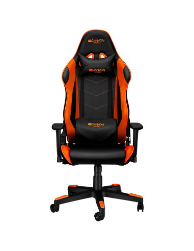 CANYON gaming chair Deimos GC-4 Black Orange