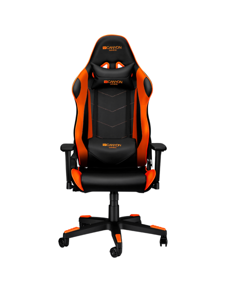 CANYON gaming chair Deimos GC-4 Black Orange