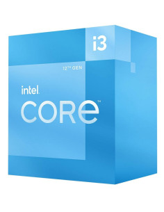 Процесор Intel Alder Lake Core i3-12100F, 4 Cores, 3.3GHz, 12MB, LGA1700, 58W, BOX
