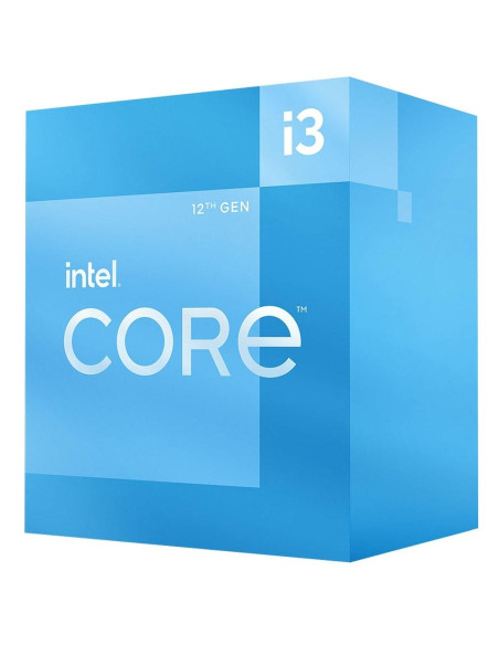 Процесор Intel Alder Lake Core i3-12100F, 4 Cores, 3.3GHz, 12MB, LGA1700, 58W, BOX
