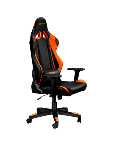 CANYON gaming chair Deimos GC-4 Black Orange