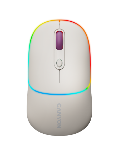 CANYON mouse MW-22 2in1 BT/ Wireless Rice