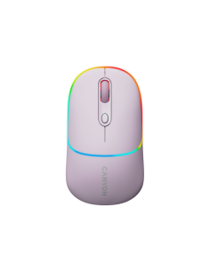 CANYON mouse MW-22 2in1 BT/ Wireless Pearl Rose