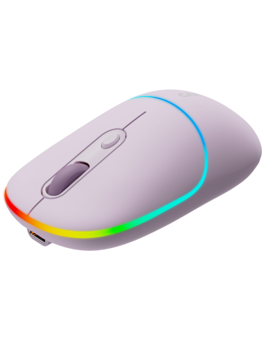 CANYON mouse MW-22 2in1 BT/ Wireless Pearl Rose