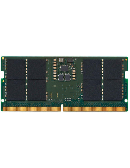 Памет Kingston 16GB DDR5 SODIMM 5600Mhz CL46 1Rx8, KVR56S46BS8-16