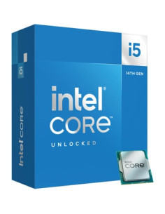 Intel CPU Desktop Core i5-14600K (up to 5.30 GHz, 24MB, LGA1700) box