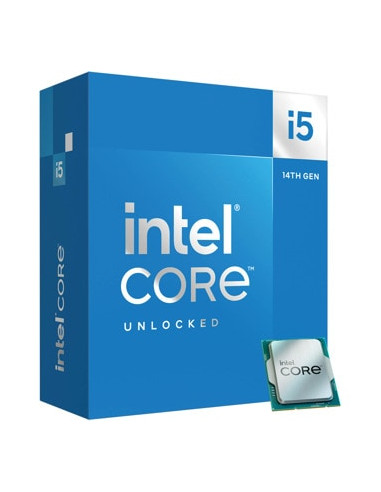 Intel CPU Desktop Core i5-14600K (up to 5.30 GHz, 24MB, LGA1700) box