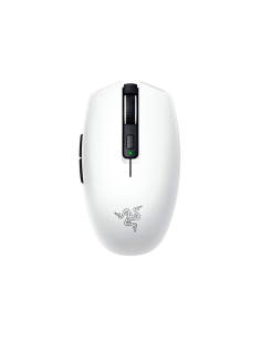 Razer Orochi V2 - White Ed., Dual-mode wireless (2.4GHz and Bluetooth), 18 000 DPI Optical Sensor, 2nd-gen Razer Mechanical M