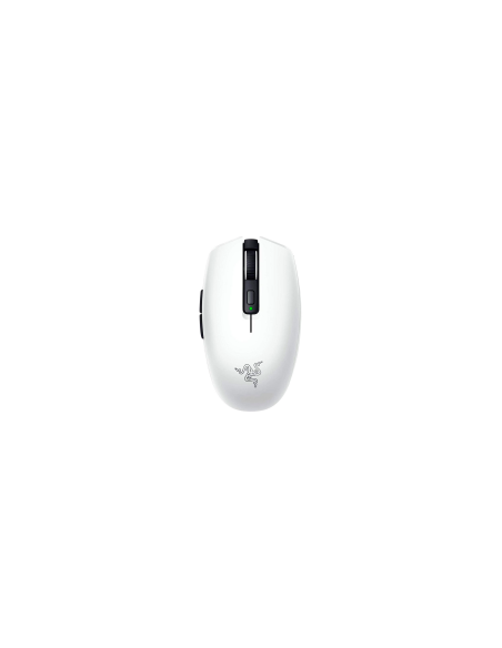 Razer Orochi V2 - White Ed., Dual-mode wireless (2.4GHz and Bluetooth), 18 000 DPI Optical Sensor, 2nd-gen Razer Mechanical M