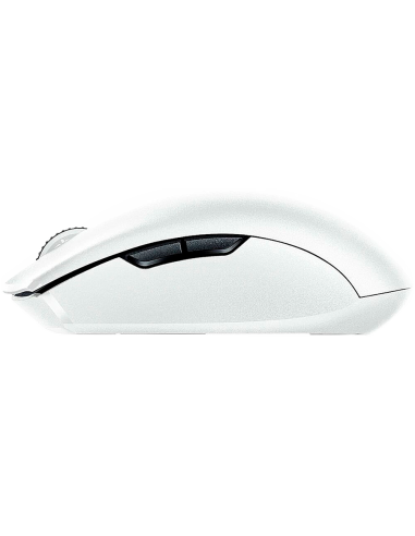 Razer Orochi V2 - White Ed., Dual-mode wireless (2.4GHz and Bluetooth), 18 000 DPI Optical Sensor, 2nd-gen Razer Mechanical M