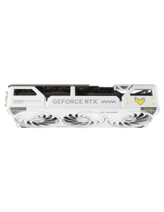 Видео карта ASUS TUF Gaming RTX 5070 TI 16GB GDDR7 White OC Edition