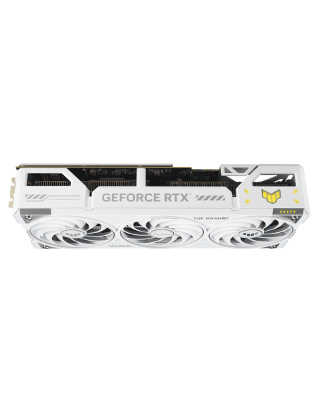 Видео карта ASUS TUF Gaming RTX 5070 TI 16GB GDDR7 White OC Edition