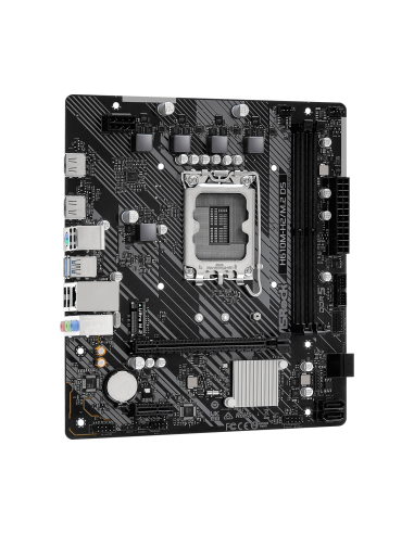 Дънна платка ASRock H610M-H2/M.2, DDR5, mATX