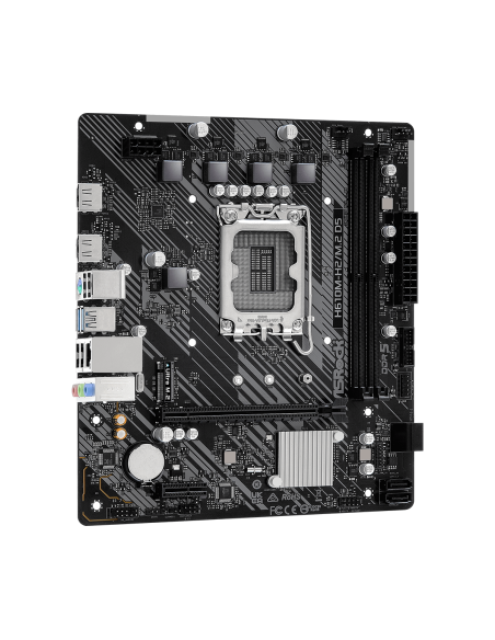 Дънна платка ASRock H610M-H2/M.2, DDR5, mATX