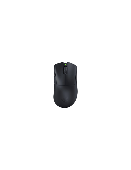 Razer DeathAdder V3 Pro Black, Wireless Gaming Mouse, True 30000 dpi, Focus Pro 30K Optical Sensor, Gen-3 Optical Mouse Switc