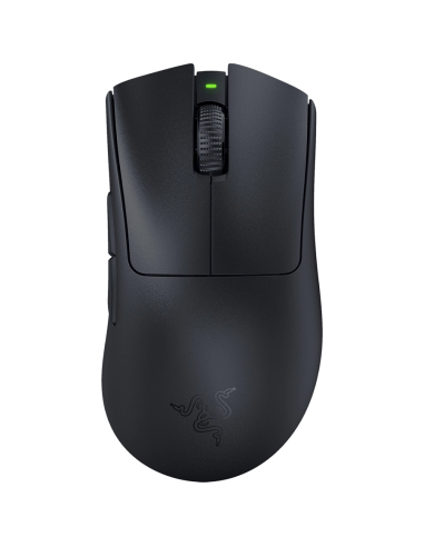 Razer DeathAdder V3 Pro Black, Wireless Gaming Mouse, True 30000 dpi, Focus Pro 30K Optical Sensor, Gen-3 Optical Mouse Switc