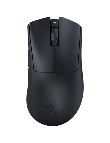Razer DeathAdder V3 Pro Black, Wireless Gaming Mouse, True 30000 dpi, Focus Pro 30K Optical Sensor, Gen-3 Optical Mouse Switc