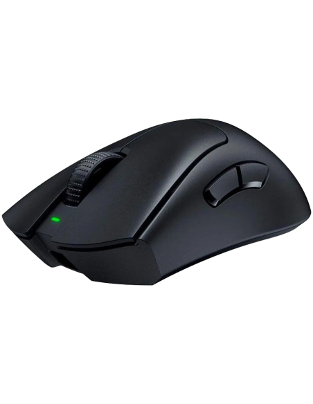 Razer DeathAdder V3 Pro Black, Wireless Gaming Mouse, True 30000 dpi, Focus Pro 30K Optical Sensor, Gen-3 Optical Mouse Switc