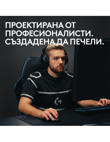 Геймърска мишка Logitech G Pro X Superlight 2 Wireless