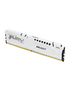 Памет Kingston FURY Beast White 64GB(2x32GB) DDR5 - KF560C30BWEK2-64 2