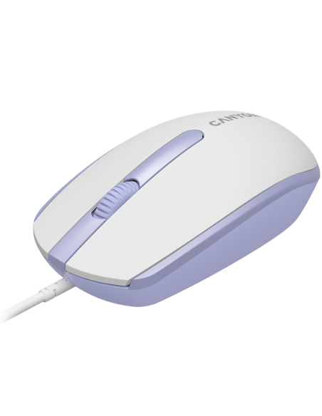 CANYON mouse M-10 Wired Dark grey