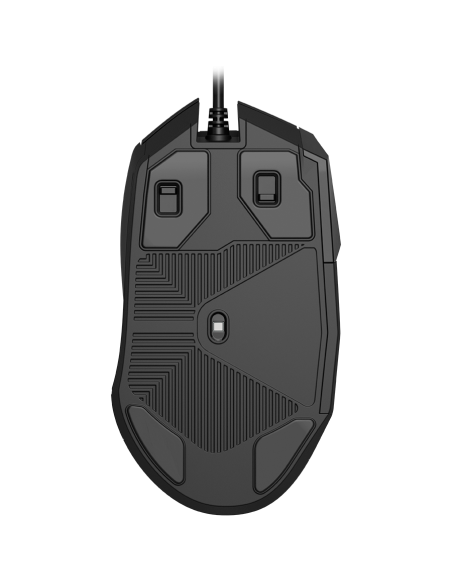LORGAR Stricter 579, gaming mouse, 9 programmable buttons, Pixart PMW3336 sensor, DPI up to 12 000, 50 million clicks buttons