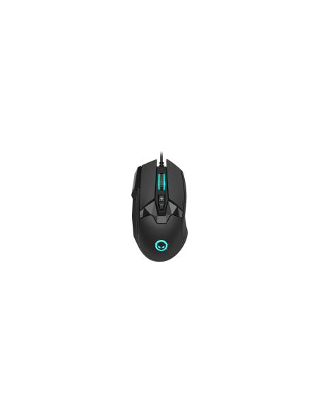 LORGAR Stricter 579, gaming mouse, 9 programmable buttons, Pixart PMW3336 sensor, DPI up to 12 000, 50 million clicks buttons