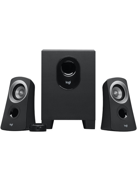 Тонколони Logitech Z313, 25W