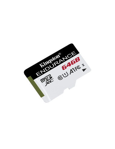 Карта памет Kingston Endurance microSDXC 64GB