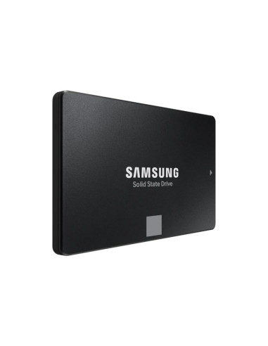 SSD SAMSUNG 870 EVO SATA 2.5-rdquo,, 250GB, SATA 6 Gb/s, MZ-77E250B/EU
