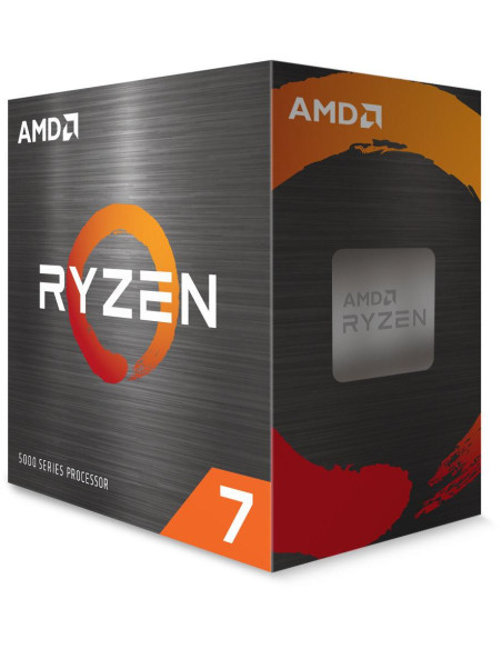 Процесор AMD RYZEN 7 5800X, 8-Core, 3.8 GHz, 36MB, 105W, AM4