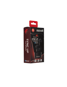Блутут слушалки Maxell Bass13 TWS, True Wireless, Bluetooth 5.0, Черни 2