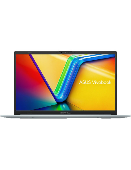 Лаптоп ASUS VivoBook Go 15 E1504FA-NJ935, 15.6-quot, FHD, Ryzenn 3 7320U, 8GB LPDDR5, 512GB SSD