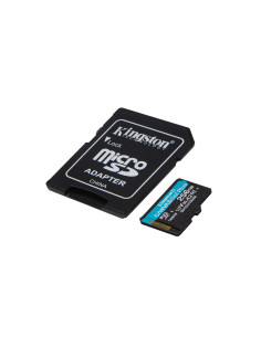Карта памет Kingston Canvas Go! Plus microSDXC 256GB 2