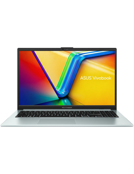 Лаптоп ASUS VivoBook Go 15 E1504FA-NJ935, 15.6-quot, FHD, Ryzenn 3 7320U, 8GB LPDDR5, 512GB SSD